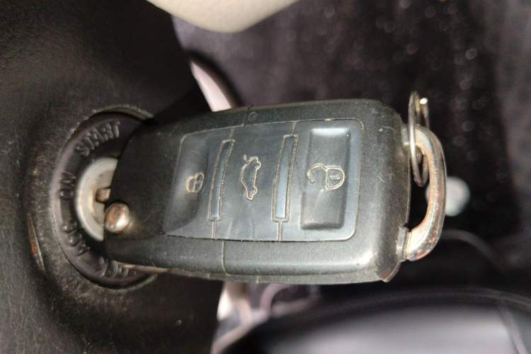 Used Mazda 6 2012 2.0L Automatic Fashion Edition Vehicle Key