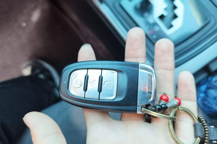 Used Mazda 6 2012 2.0L Automatic Elite Edition Vehicle Key
