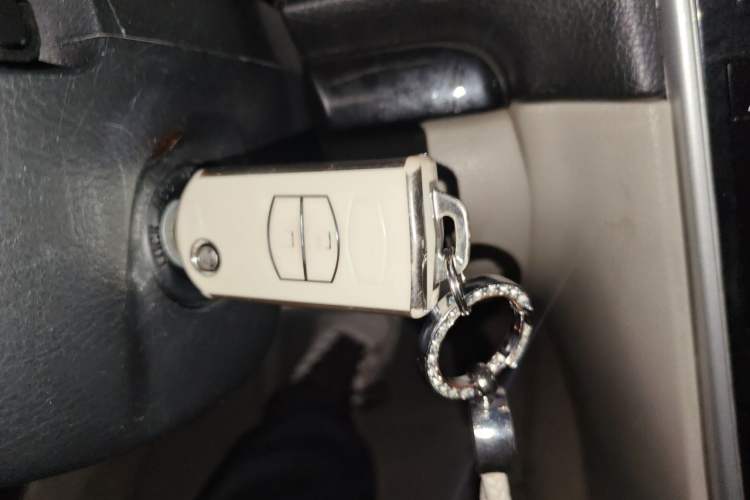 Used Mazda 6 2012 2.0L Automatic Fashion Edition Vehicle Key