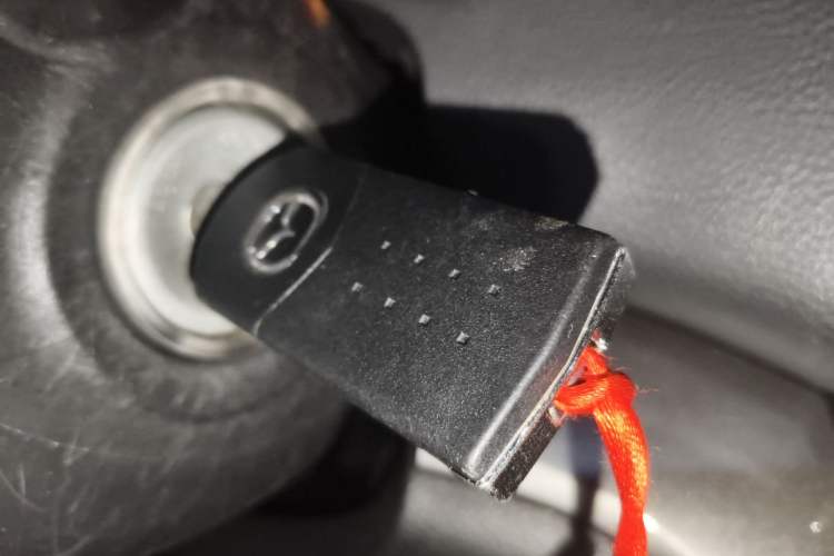 Used Mazda 6 2012 2.0L Automatic Elite Edition Vehicle Key