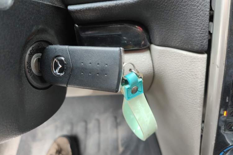 Used Mazda 6 2012 2.0L Automatic Fashion Edition Vehicle Key