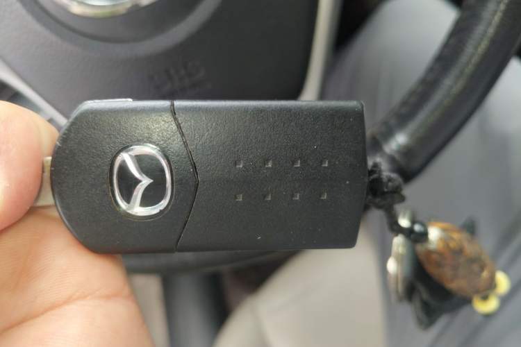 Used Mazda 6 2012 2.0L Automatic Elite Edition Vehicle Key