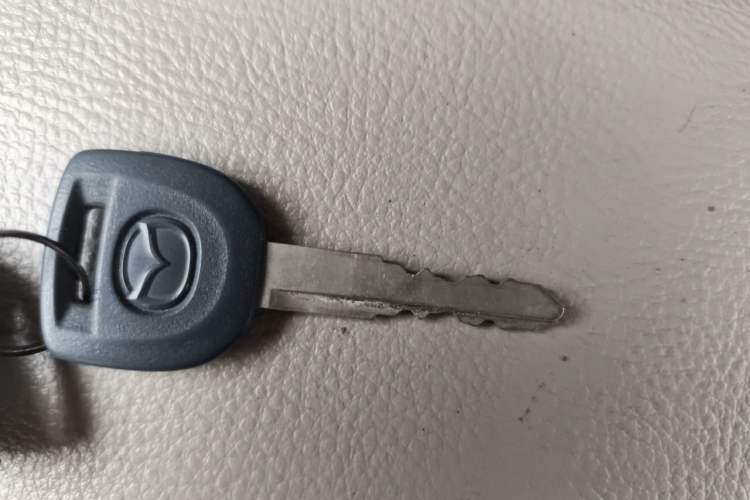 Used Mazda 6 2012 2.0L Automatic Fashion Edition Vehicle Key