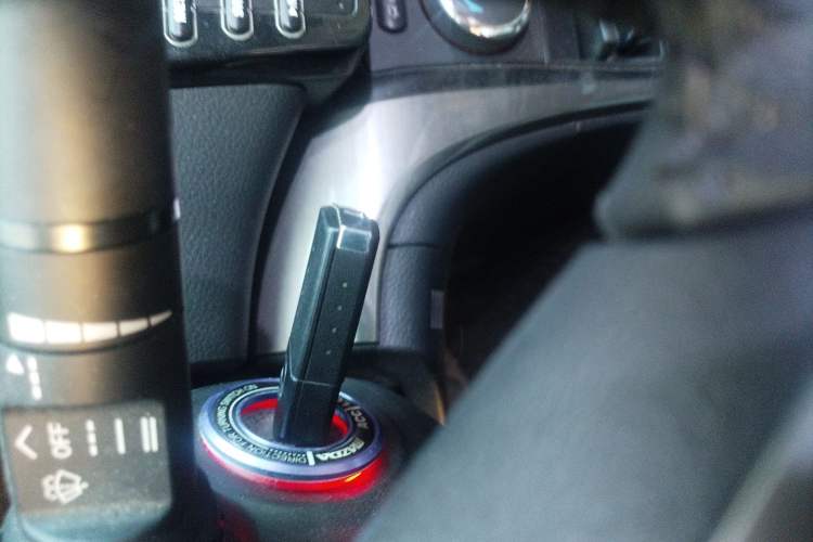 Used Mazda 6 2012 2.0L Automatic Elite Edition Vehicle Key