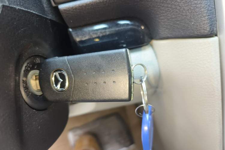 Used Mazda 6 2012 2.0L Automatic Fashion Edition Vehicle Key