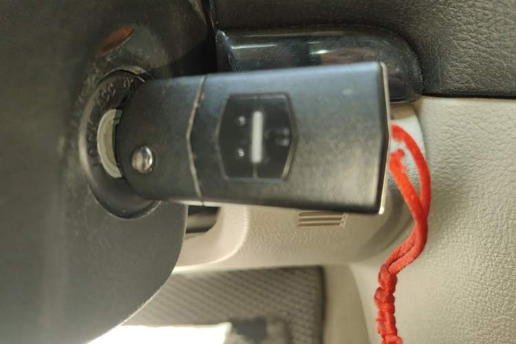 Used Mazda 6 2012 2.0L Automatic Fashion Edition Vehicle Key