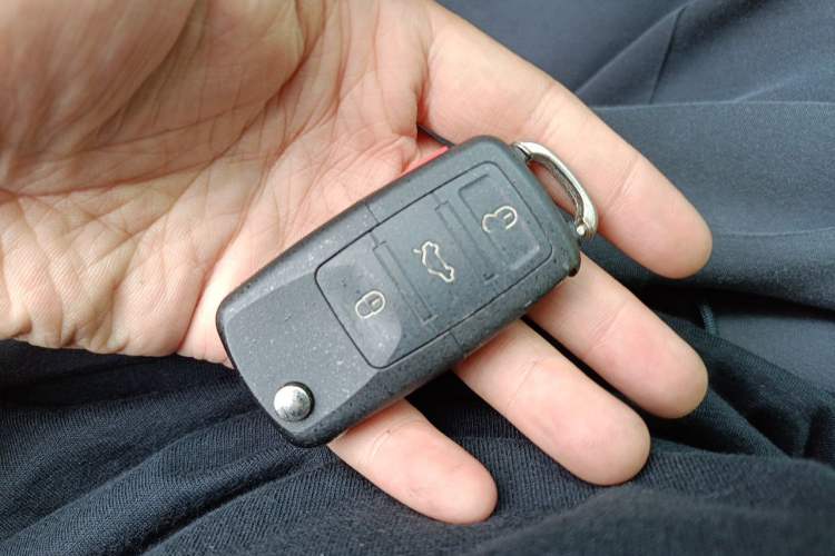 Used Mazda 6 2012 2.5L Automatic Prestige Edition Vehicle Key