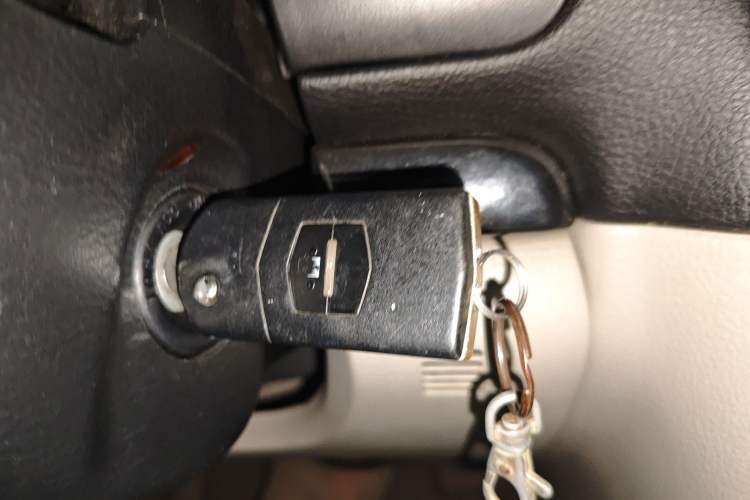 Used Mazda 6 2012 2.0L Automatic Fashion Edition Vehicle Key
