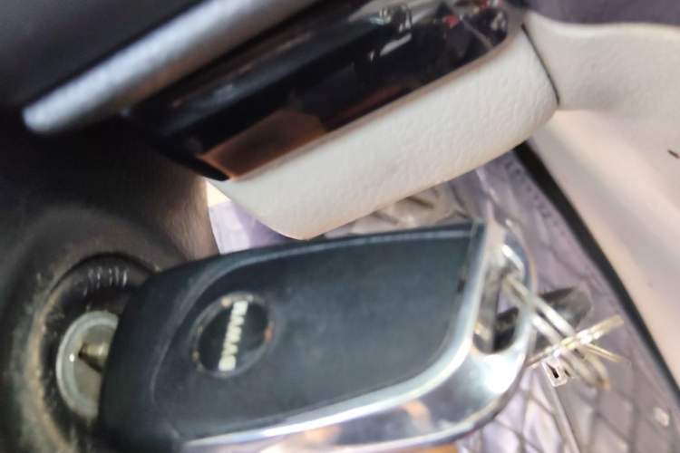 Used Mazda 6 2012 2.0L Automatic Fashion Edition Vehicle Key