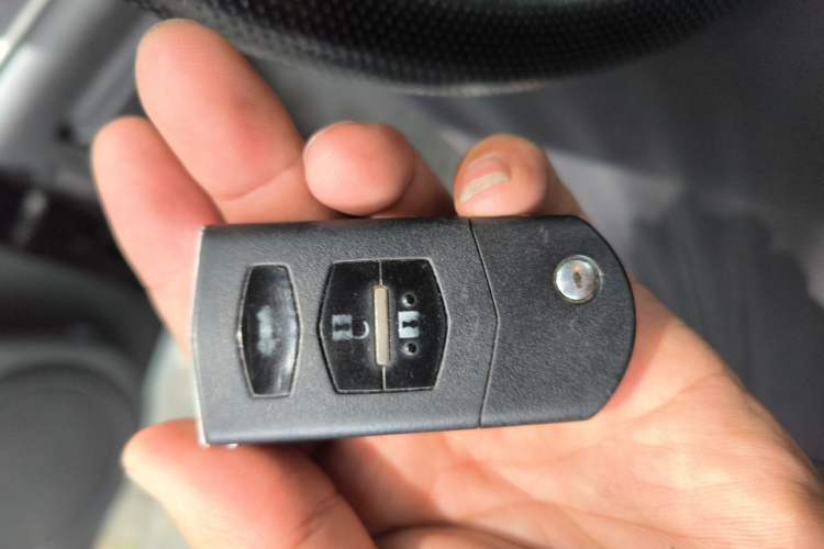 Used Mazda 6 2012 2.0L Automatic Elite Edition Vehicle Key