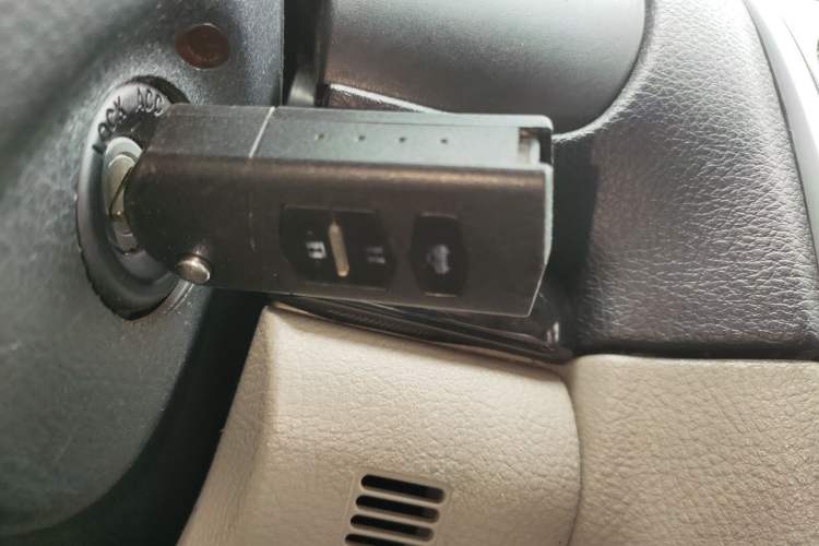 Used Mazda 6 2012 2.0L Automatic Fashion Edition Vehicle Key