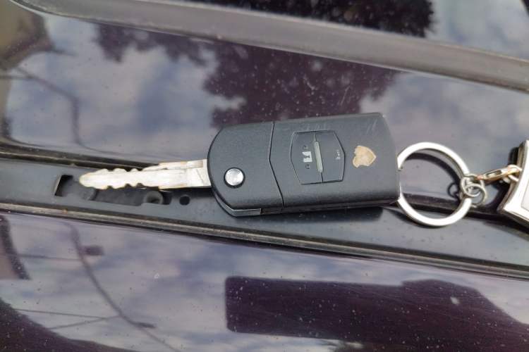 Used Mazda 6 2012 2.0L Automatic Fashion Edition Vehicle Key