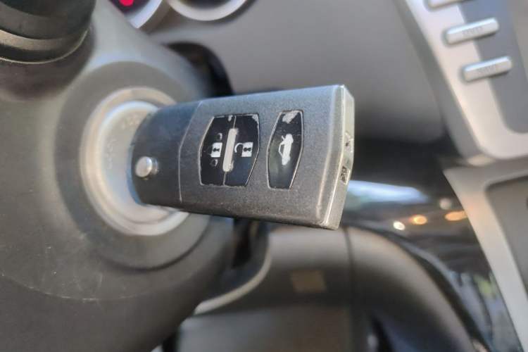 Used Mazda 6 2012 2.0L Automatic Elite Edition Vehicle Key