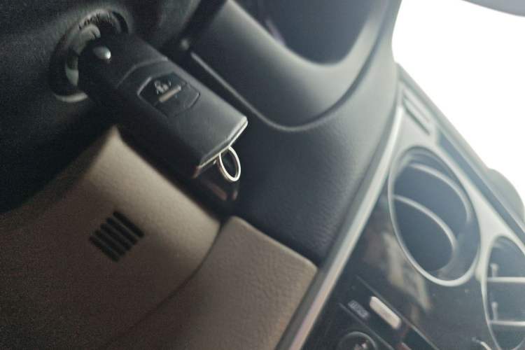 Used Mazda 6 2012 2.0L Automatic Fashion Edition Vehicle Key