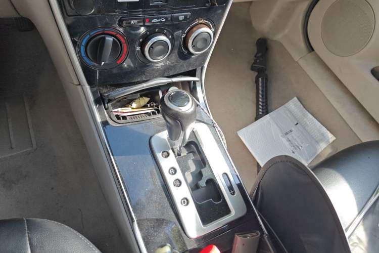 Used Mazda 6 2012 2.0L Automatic Fashion Edition Vehicle Key