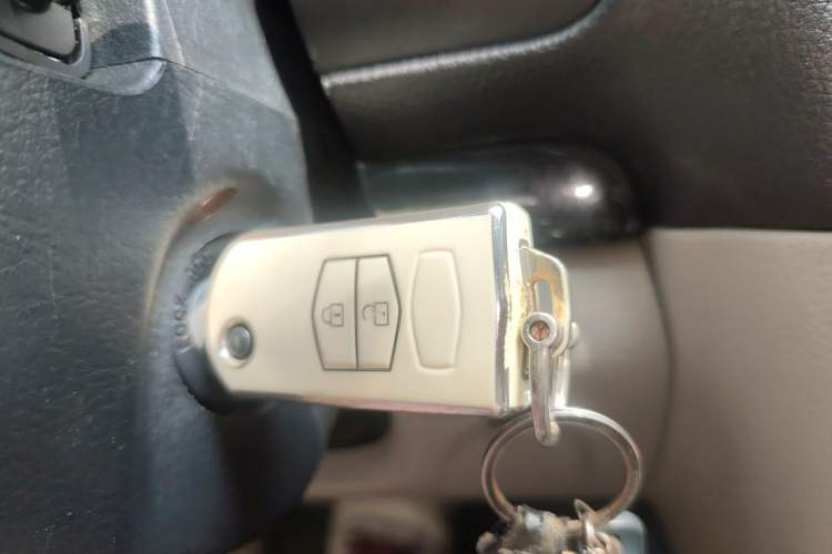 Used Mazda 6 2012 2.0L Automatic Fashion Edition Vehicle Key