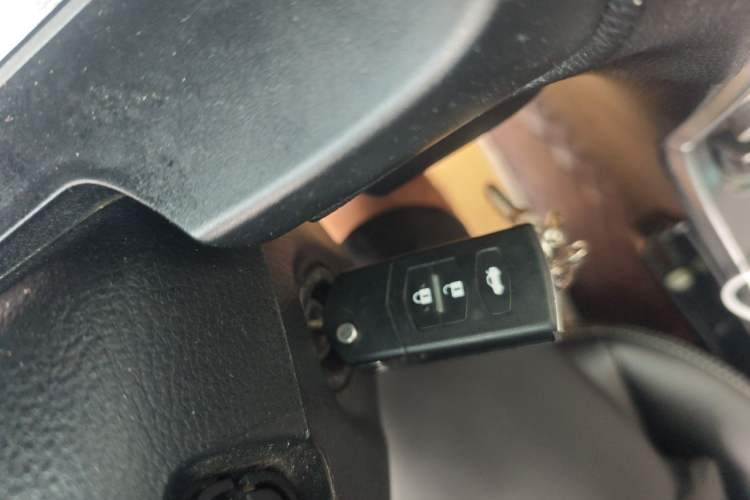 Used Mazda 6 2012 2.0L Automatic Fashion Edition Vehicle Key
