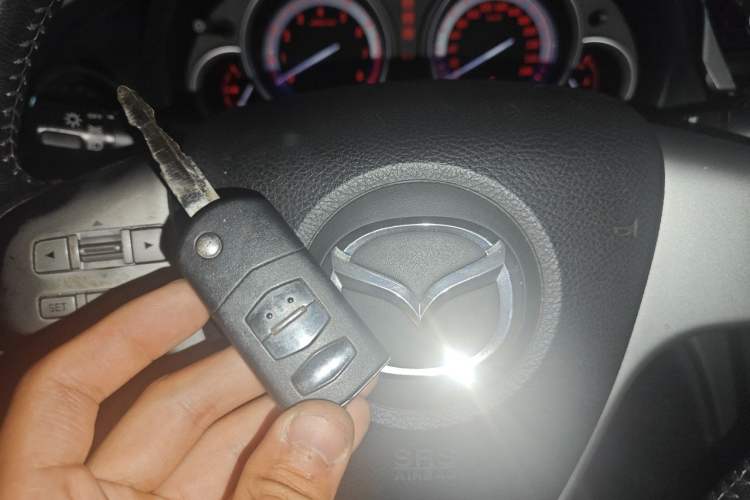 Used Mazda 6 2012 2.0L Automatic Elite Edition Vehicle Key