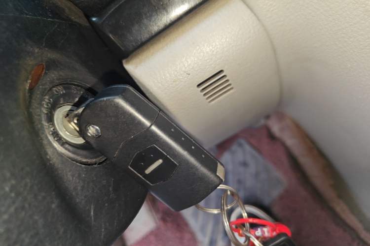 Used Mazda 6 2012 2.0L Automatic Fashion Edition Vehicle Key