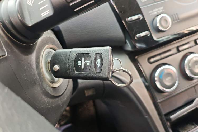 Used Mazda 6 2012 2.0L Automatic Elite Edition Vehicle Key