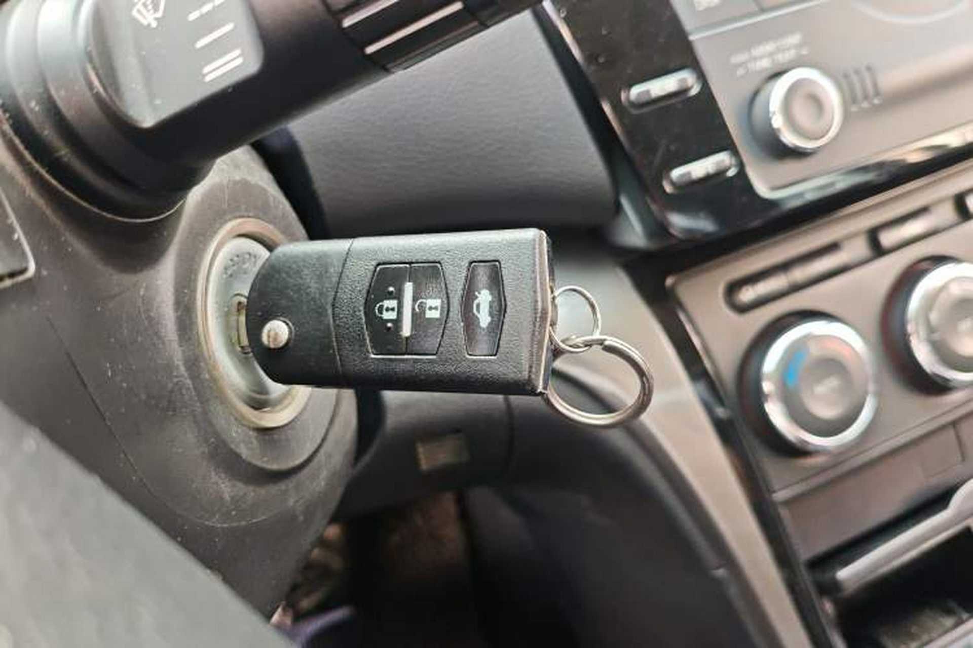 Used Mazda 6 2012 2.0L Automatic Elite Edition Vehicle Key