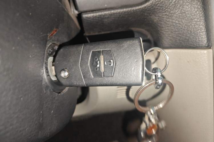 Used Mazda 6 2012 2.0L Automatic Fashion Edition Vehicle Key