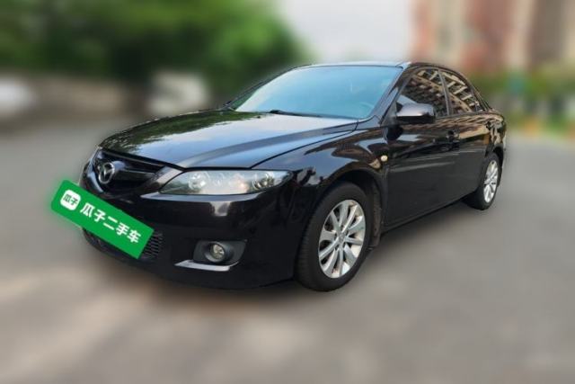 Used Mazda 6 2012 2.0L Automatic Fashion Edition