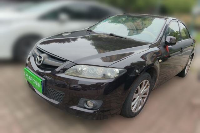 Used Mazda 6 2012 2.0L Automatic Fashion Edition