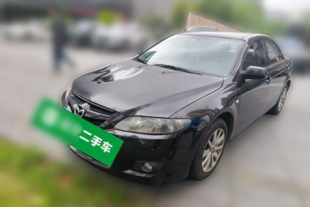 Used Mazda 6 2012 2.0L Automatic Fashion Edition