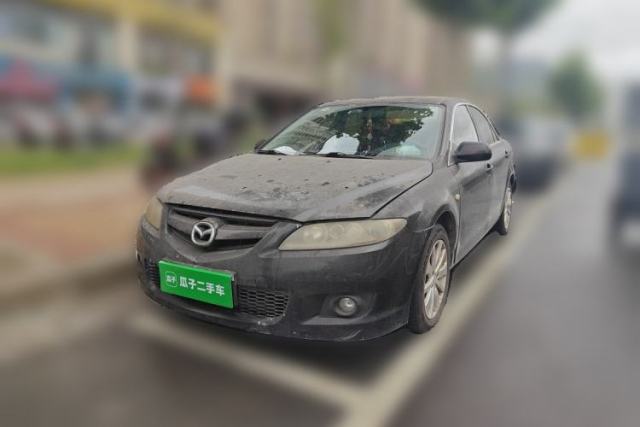 Used Mazda 6 2012 2.0L Automatic Fashion Edition