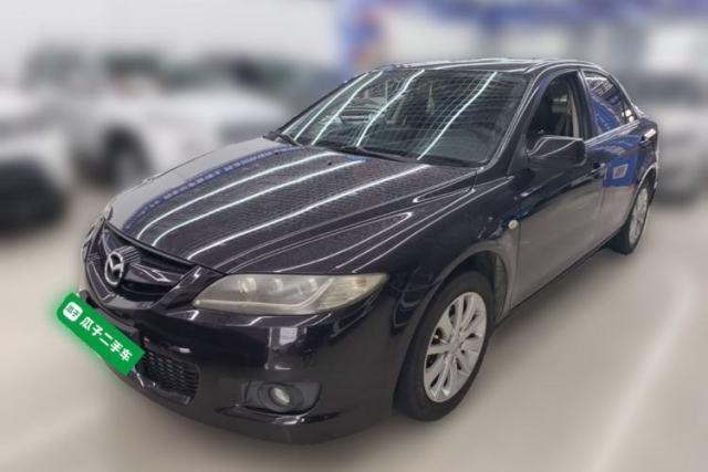 Used Mazda 6 2012 2.0L Automatic Fashion Edition