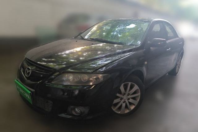 Used Mazda 6 2012 2.0L Automatic Fashion Edition