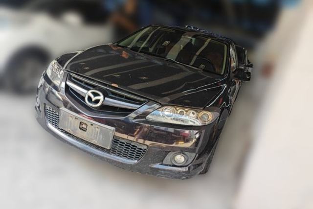 Used Mazda 6 2012 2.0L Automatic Fashion Edition