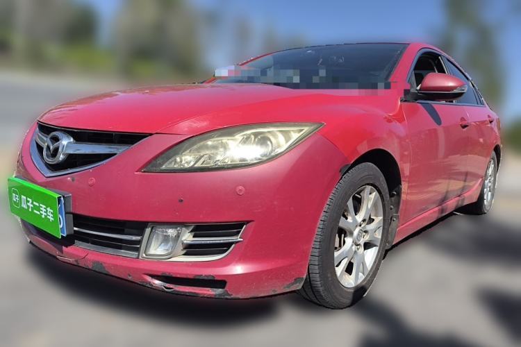Mazda 6 2012 2.0L Automatic Elite Edition usata Guazi used car, China used car export, Used car for sale, Used cars, Cheapest cars for sale
