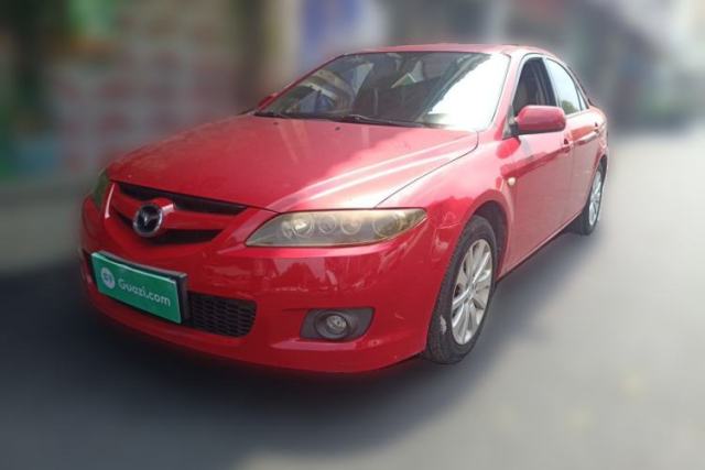 Mazda 6 2012 2.0L Automatic Fashion Edition de segunda mano