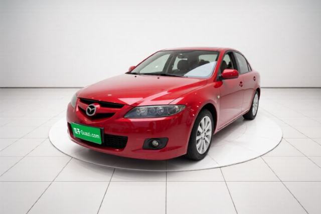 Mazda 6 2012 2.0L Automatic Fashion Edition مستعملة