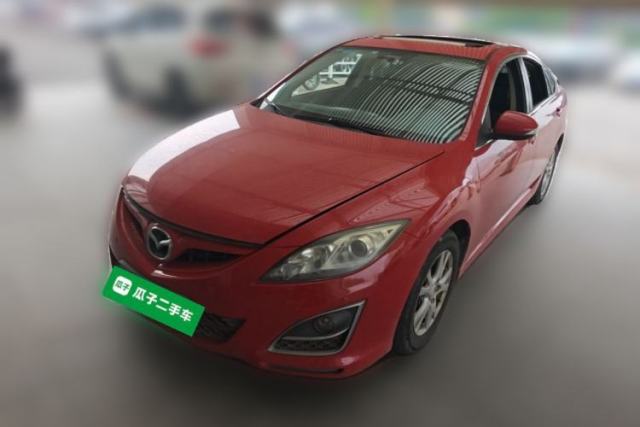 Used Mazda 6 2012 Coupe 2.0L Automatic Elite Edition