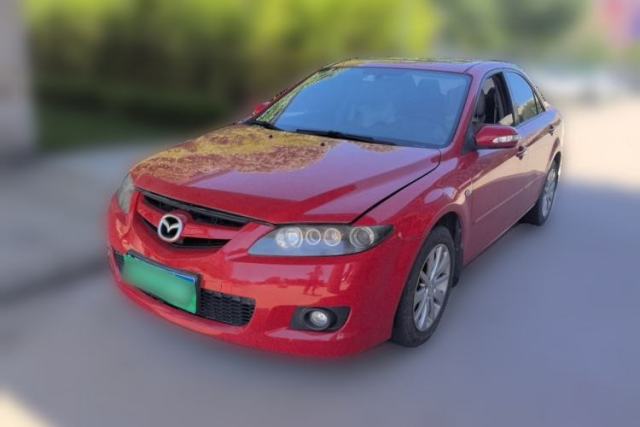 Used Mazda 6 2012 2.0L Automatic Fashion Edition
