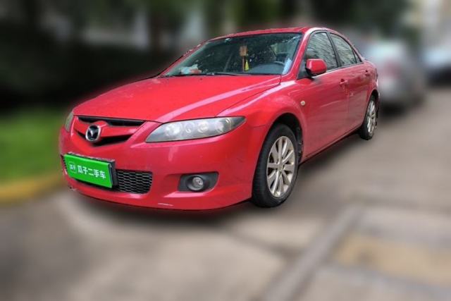 Used Mazda 6 2012 2.0L Automatic Fashion Edition