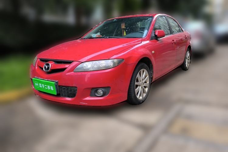 Used Mazda 6 2012 2.0L Automatic Fashion Edition Guazi used car, China used car export, Used car for sale, Used cars, Cheapest cars for sale