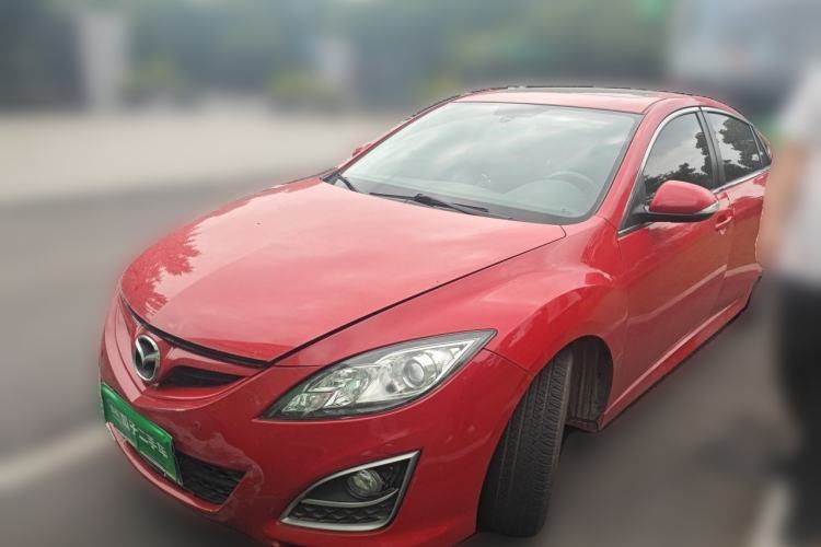 Used Mazda 6 2012 Coupe 2.0L Automatic Elite Edition Guazi used car, China used car export, Used car for sale, Used cars, Cheapest cars for sale