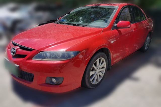 Used Mazda 6 2012 2.0L Automatic Fashion Edition