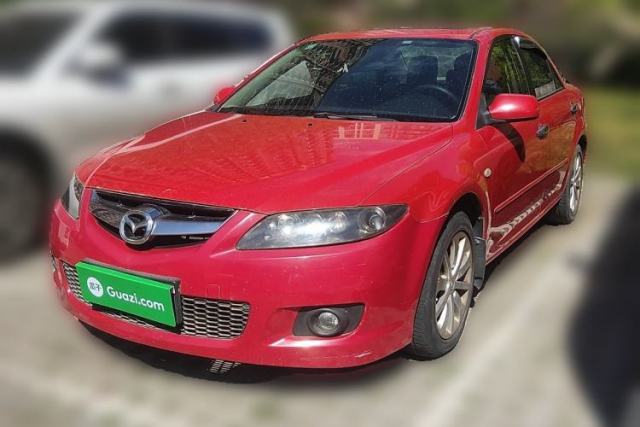 Used Mazda 6 2012 2.0L Automatic Fashion Edition