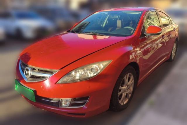 Used Mazda 6 2012 2.0L Automatic Elite Edition