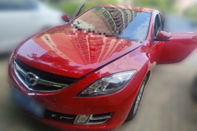 Used Mazda 6 2012 2.0L Automatic Luxury Edition