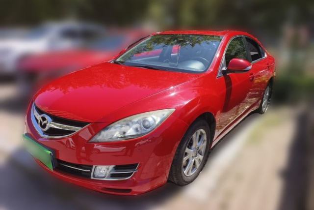 Gebrauchter Mazda 6 2012 2.0L Automatic Elite Edition