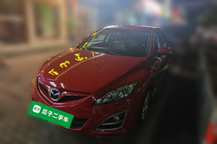 Used Mazda 6 2012 Coupe 2.0L Automatic Elite Edition Guazi used car, China used car export, Used car for sale, Used cars, Cheapest cars for sale