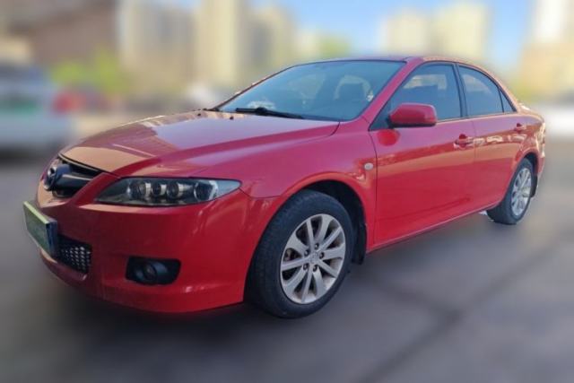 Used Mazda 6 2012 2.0L Automatic Fashion Edition