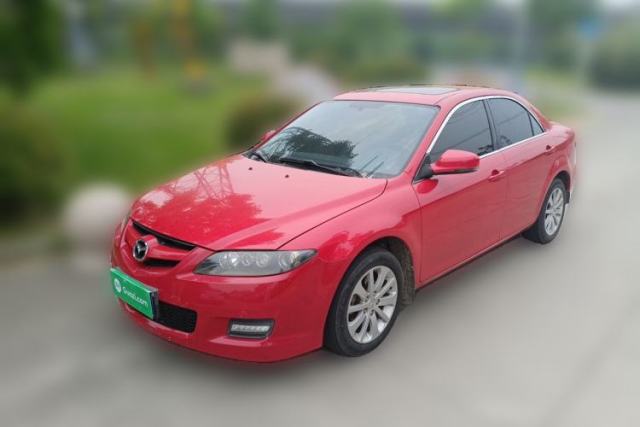 Used Mazda 6 2012 2.0L Automatic Fashion Edition