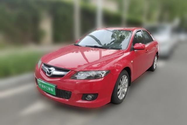 Used Mazda 6 2012 2.0L Automatic Fashion Edition